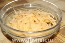 Омлет з грибами в мультиварці, Готуємо просто та смачно мультиварці