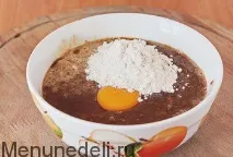 Оладки з печінки як у дитячому садку - рецепт з покроковими фото печінки