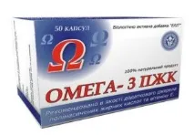 ОМЕГА 3 від холестерину - показання до застосування, поради та відгуки омега