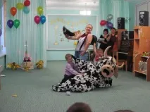 Організація та проведення конкурсу «Співаюча співачка» співачка