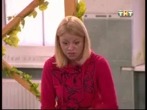 Оксана носить «корону» оксана