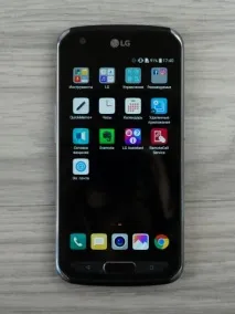 LG X venture захищений смартфон для всіх і кожного захищений