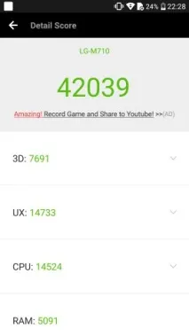 LG X venture захищений смартфон для всіх і кожного venture
