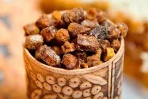 Особливості лікування міжхребцевої грижі прополісом лікування