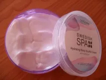 Освіжаючий гель для душу та Крем-суфле для тіла «Шведський SPA салон» від Oriflame – відгуки покупців тіла