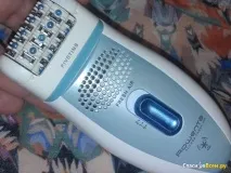 Епілятор Rowenta EP-7910 Access Fresh Air Епілятор Rowenta- позбавить від рослинності, але access