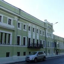 Особняк ова особняк