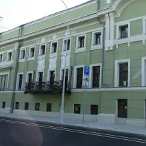 Особняк ова будинку