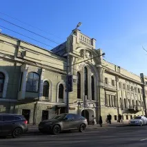 Особняк ова будинку