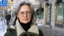 Лист Анні» фільм Еріка Бергкраута про Анну Політковську, Апокаліпсис - 2012 - Новий Час фільм