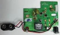 Пилим Vox V847 wah індуктор