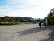 Парк Шенбрунн шенбрунн