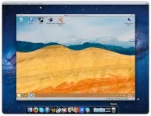 Parallels Desktop 8 windows