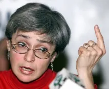 Лист Анні» фільм Еріка Бергкраута про Анну Політковську, Апокаліпсис - 2012 - Новий Час лист