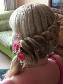 Плетіння ажурних кіс та кісок ажурних