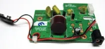 Пилим Vox V847 wah пилим