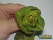 Вироби з кленового листя кленового