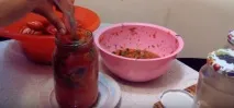 Помідори по-корейськи рецепти швидкого приготування рецепти