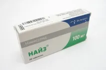 Препарат Найз (таблетки) склад, властивості та показання до застосування препарат