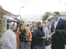 Преображенський ринок збережено на прохання мешканців преображенський