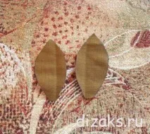 Пов’язка на голову з квіткою півонія з тканини голову