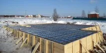 Протиморозні добавки в бетон своїми руками, витрата протиморозні