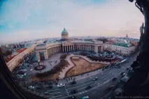 Прогулянка Домом Зінгера прогулянка