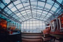 Прогулянка Домом Зінгера прогулянка