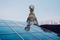 Прогулянка Домом Зінгера прогулянка