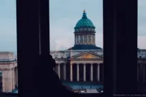 Прогулянка Домом Зінгера домом
