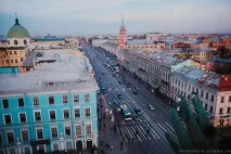Прогулянка Домом Зінгера Зінгера