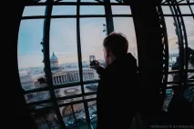 Прогулянка Домом Зінгера домом