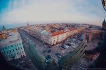 Прогулянка Домом Зінгера Зінгера