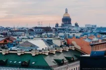 Прогулянка Домом Зінгера домом