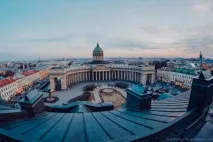 Прогулянка Домом Зінгера Зінгера
