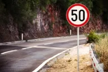 Розмір штрафу за перевищення швидкості на 20, 40, 60 км. перевищення