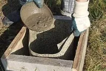 Розрахунок складу бетону без помилок розрахунок