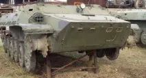 Ремонт усюдиходів МТЛБ усюдиходів