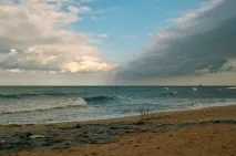 Риболовля на Каспійському морі - Відпочинок на природі природі