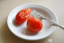 М’ясо в розсолі, запечене в духовці. розсолі