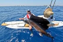 Рибалка на байдарці – це теж вид спорту спорту