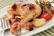 Рецепти приготування курки в мультиварці рецепти