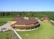 Рибальська база на Рибінці - Рибинське водосховище база відпочинку водосховище