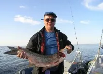 Рибальська база на Рибінці - Рибинське водосховище база відпочинку база