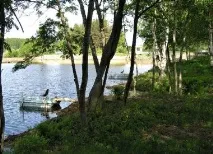 Рибальська база на Рибінці - Рибинське водосховище база відпочинку рибинське