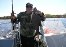Рибальська база на Рибінці - Рибинське водосховище база відпочинку відпочинку