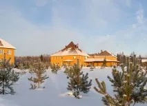Рибальська база на Рибінці - Рибинське водосховище база відпочинку рибальська