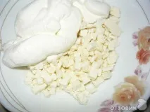 Рецепт Горбуша, запечена в духовці, з французькою гірчицею рецепт