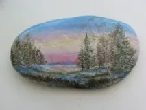 акриловими