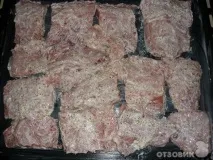 Рецепт Горбуша, запечена в духовці, з французькою гірчицею духовці